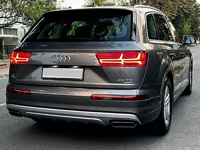 Used Audi Q7 [2015-2020] 45 TDI Premium Plus in Chandigarh