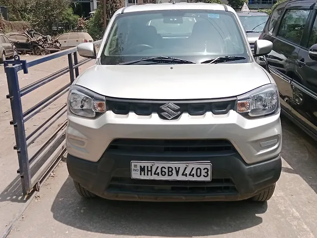 Used 2020 Maruti Suzuki S-Presso in Mumbai