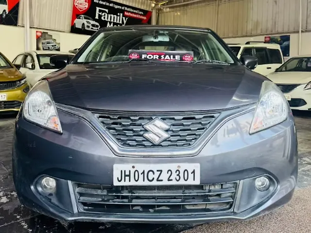Used 2018 Maruti Suzuki Baleno in Ranchi