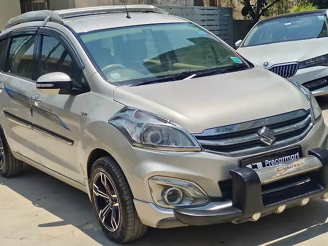 Used 2018 Maruti Suzuki Ertiga in Bangalore