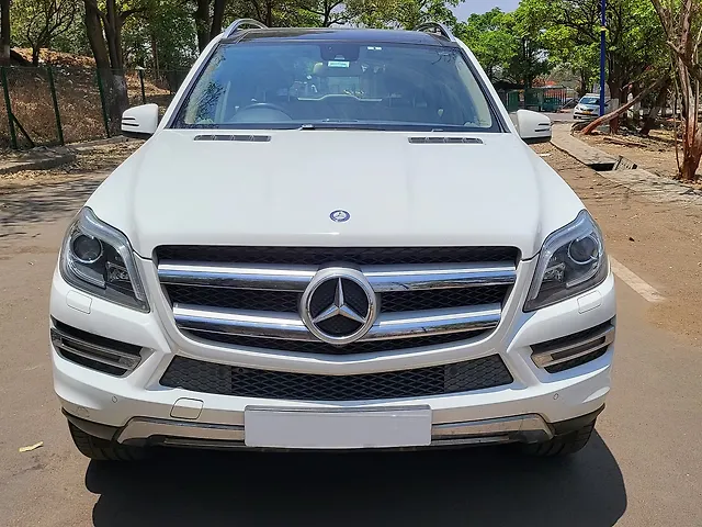 Used 2016 Mercedes-Benz GL-Class in Nashik