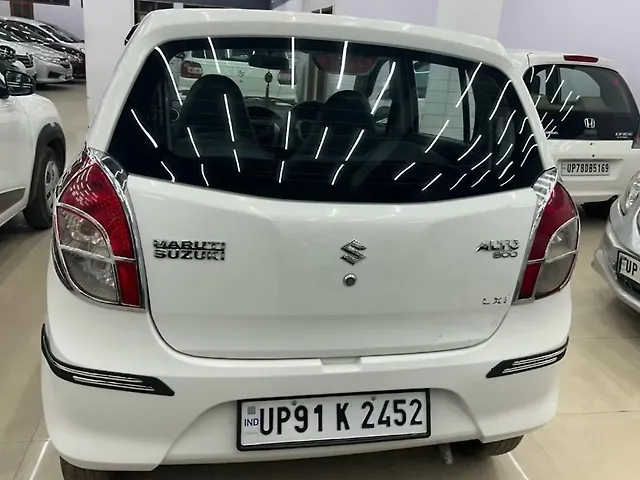 Used Maruti Suzuki Alto 800 [2012-2016] Lxi in Kanpur
