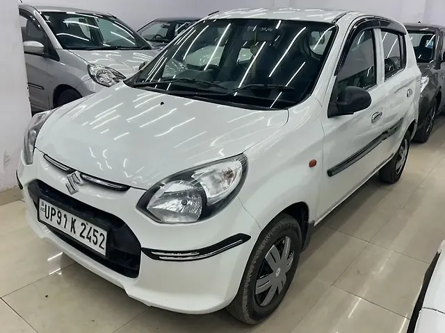 Used Maruti Suzuki Alto 800 [2012-2016] Lxi in Kanpur