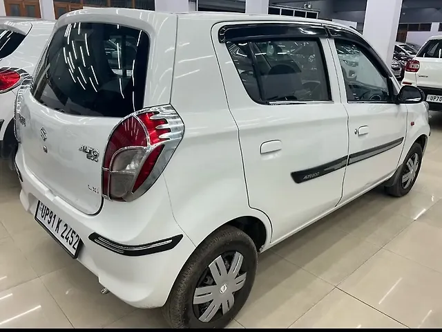 Used Maruti Suzuki Alto 800 [2012-2016] Lxi in Kanpur