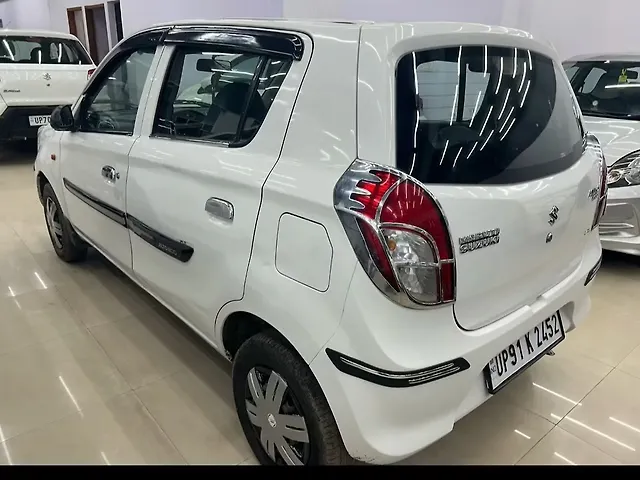 Used Maruti Suzuki Alto 800 [2012-2016] Lxi in Kanpur
