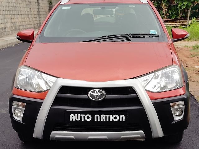 Used 2014 Toyota Etios in Thiruvananthapuram