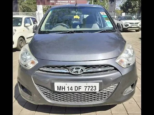 Used 2012 Hyundai i10 in Pune