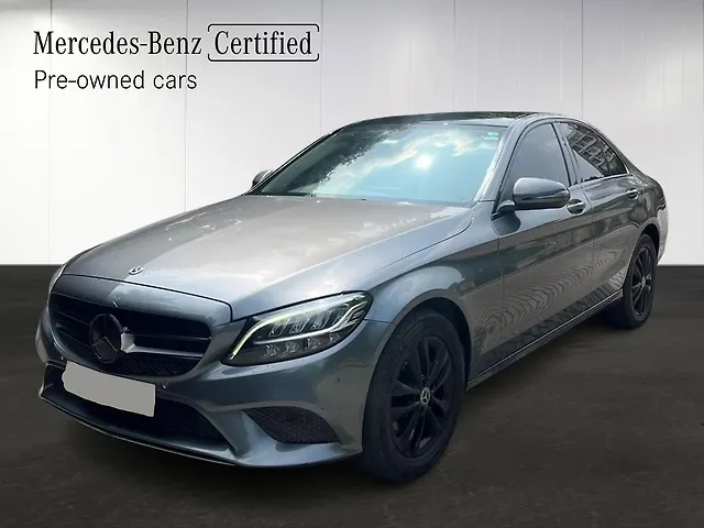 Used 2018 Mercedes-Benz C-Class in Hyderabad