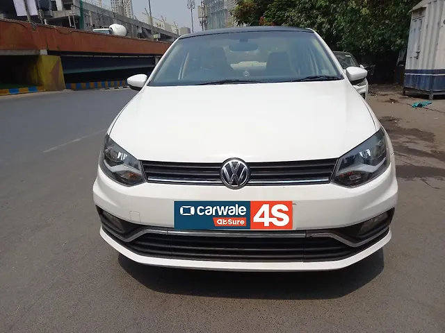 Used 2018 Volkswagen Ameo in Mumbai