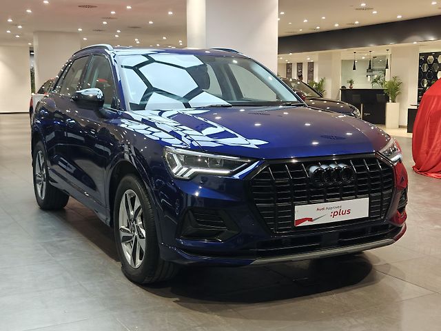 Used 2024 Audi Q3 in Mumbai