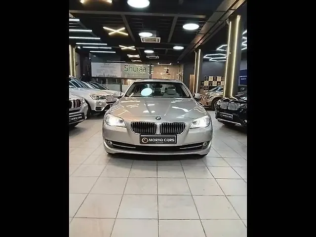 Used 2012 BMW 5-Series in Pune