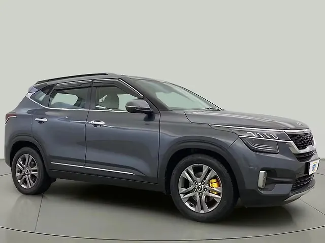 Used 2020 Kia Seltos in Delhi