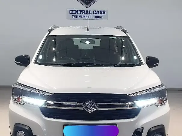 Used 2021 Maruti Suzuki XL6 in Kolhapur