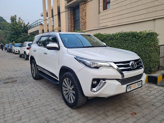 Used 2019 Toyota Fortuner in Jalandhar