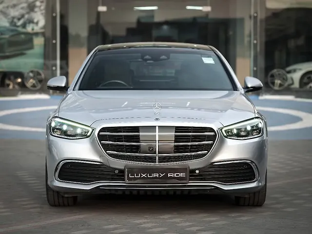 Used 2022 Mercedes-Benz S-Class in Delhi