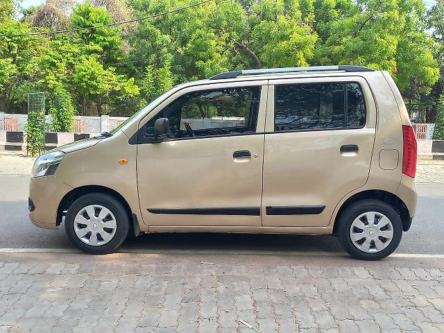 Used Maruti Suzuki Wagon R [2019-2022] LXi (O) 1.0 CNG [2019-2020] in Kanpur