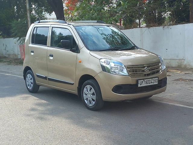 Used Maruti Suzuki Wagon R [2019-2022] LXi (O) 1.0 CNG [2019-2020] in Kanpur