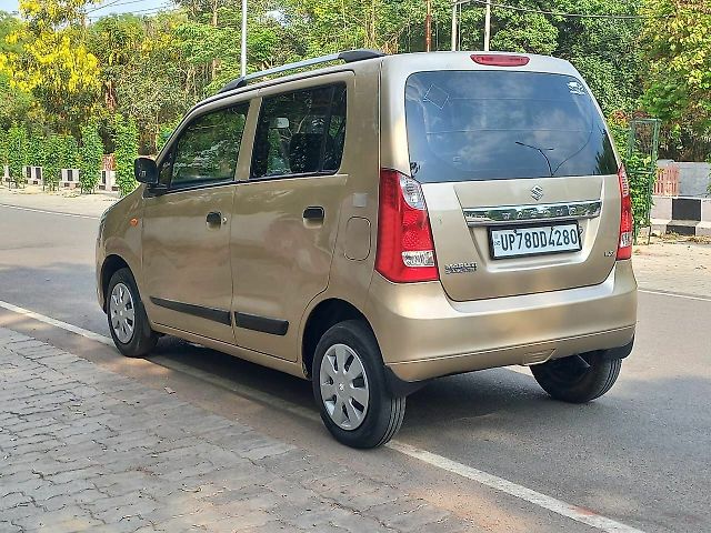 Used Maruti Suzuki Wagon R [2019-2022] LXi (O) 1.0 CNG [2019-2020] in Kanpur
