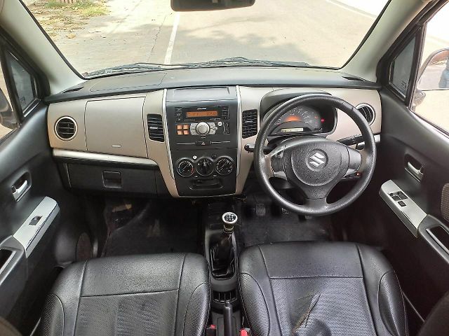 Used Maruti Suzuki Wagon R [2019-2022] LXi (O) 1.0 CNG [2019-2020] in Kanpur
