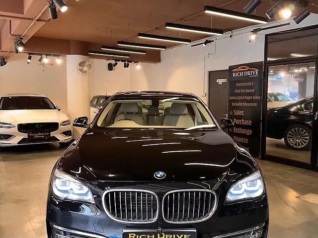 Used 2015 BMW 7-Series in Nagpur