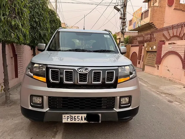 Used 2019 Mahindra TUV300 in Jalandhar