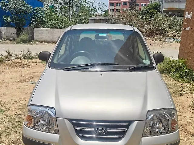 Used 2007 Hyundai Santro in Bangalore