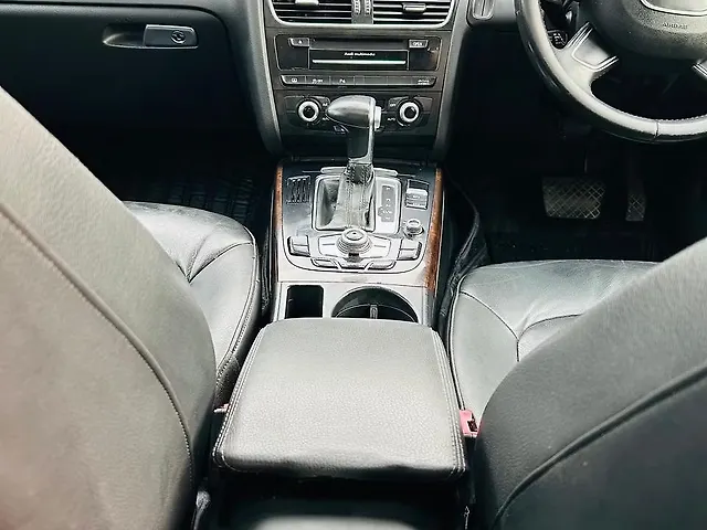 Used Audi A4 [2013-2016] 1.8 TFSI Multitronic Technology Pack in Mohali