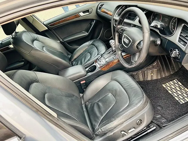 Used Audi A4 [2013-2016] 1.8 TFSI Multitronic Technology Pack in Mohali