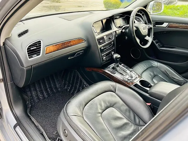 Used Audi A4 [2013-2016] 1.8 TFSI Multitronic Technology Pack in Mohali
