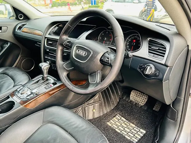Used Audi A4 [2013-2016] 1.8 TFSI Multitronic Technology Pack in Mohali