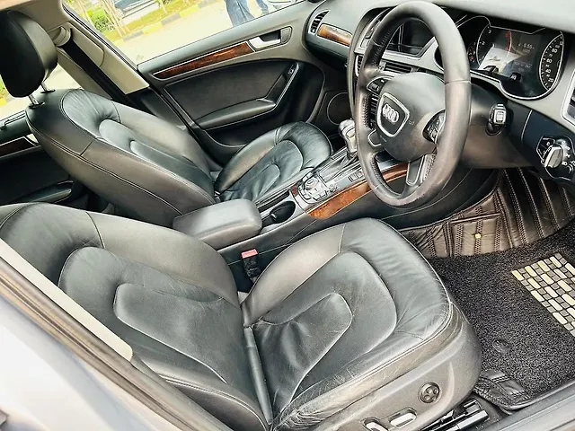 Used Audi A4 [2013-2016] 1.8 TFSI Multitronic Technology Pack in Mohali