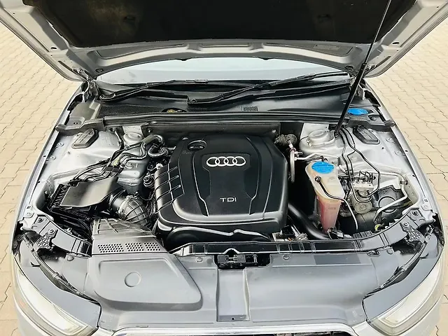 Used Audi A4 [2013-2016] 1.8 TFSI Multitronic Technology Pack in Mohali
