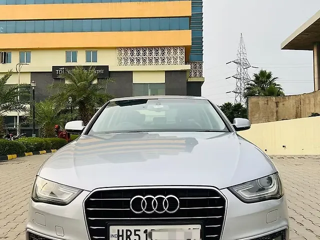 Used Audi A4 [2013-2016] 1.8 TFSI Multitronic Technology Pack in Mohali