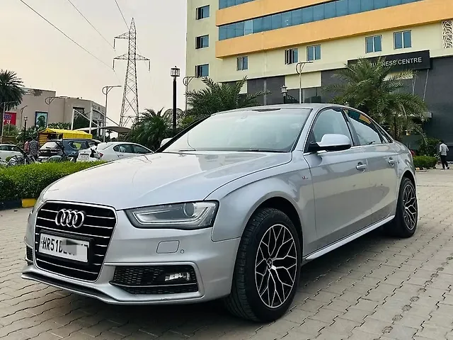 Used Audi A4 [2013-2016] 1.8 TFSI Multitronic Technology Pack in Mohali