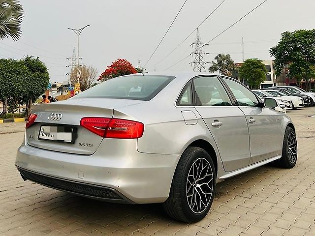 Used Audi A4 [2013-2016] 1.8 TFSI Multitronic Technology Pack in Mohali
