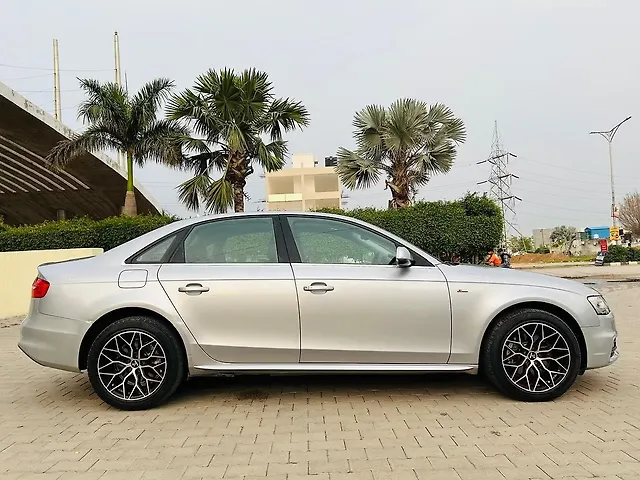 Used Audi A4 [2013-2016] 1.8 TFSI Multitronic Technology Pack in Mohali