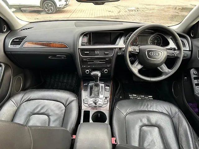 Used Audi A4 [2013-2016] 1.8 TFSI Multitronic Technology Pack in Mohali