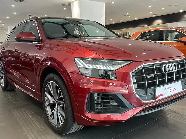 Used 2024 Audi Q8 in Mumbai