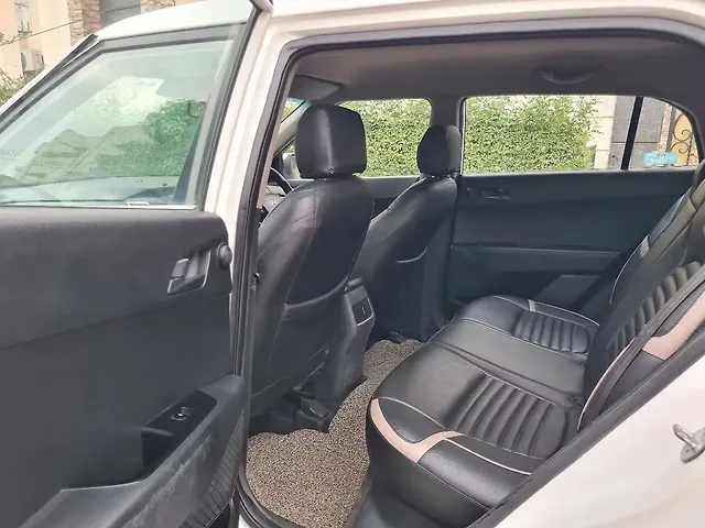 Used Hyundai Creta [2017-2018] E Plus 1.4 CRDI in Jalandhar