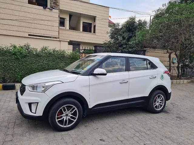 Used Hyundai Creta [2017-2018] E Plus 1.4 CRDI in Jalandhar
