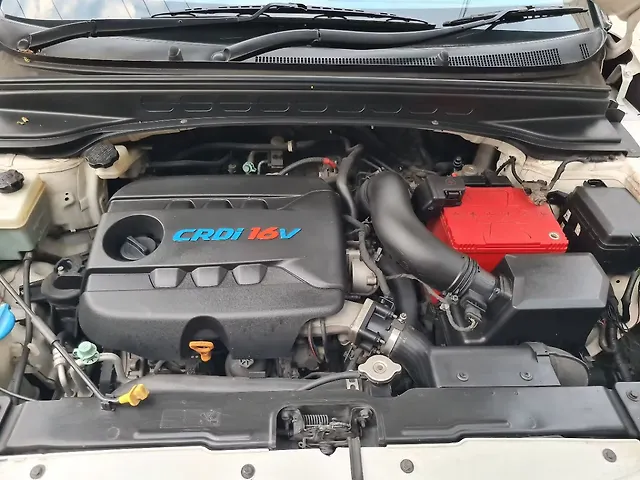 Used Hyundai Creta [2017-2018] E Plus 1.4 CRDI in Jalandhar