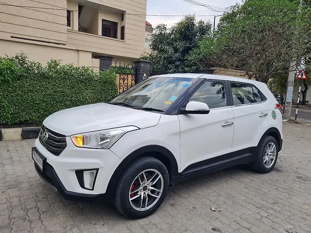 Used Hyundai Creta [2017-2018] E Plus 1.4 CRDI in Jalandhar