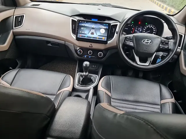 Used Hyundai Creta [2017-2018] E Plus 1.4 CRDI in Jalandhar