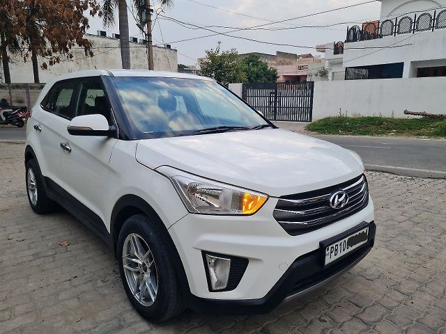 Used Hyundai Creta [2017-2018] E Plus 1.4 CRDI in Jalandhar