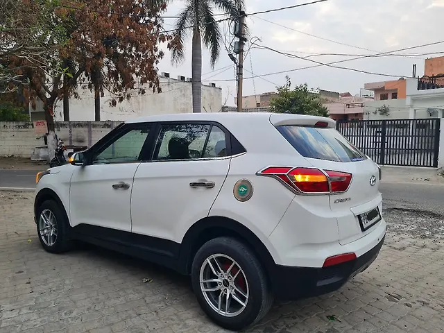 Used Hyundai Creta [2017-2018] E Plus 1.4 CRDI in Jalandhar