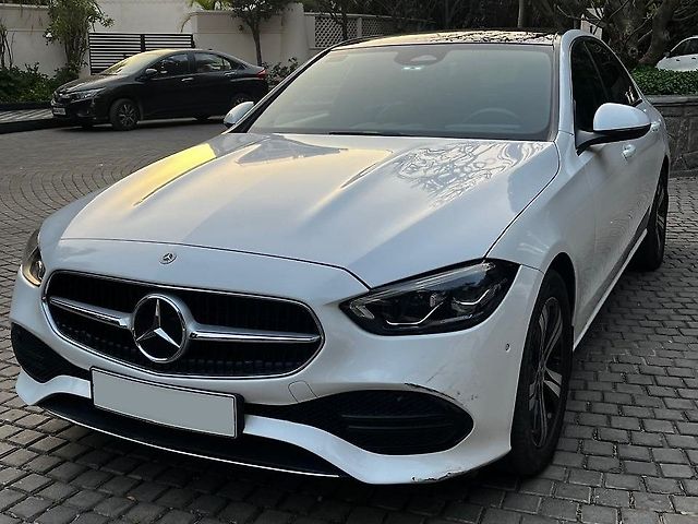 Used 2022 Mercedes-Benz C-Class in Hyderabad