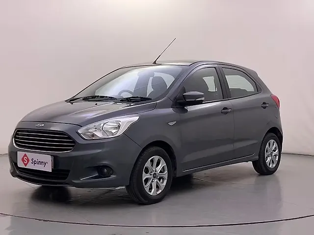 Used 2016 Ford Figo in Bangalore