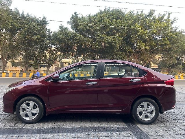 Used Honda City [2011-2014] 1.5 V MT in Jalandhar