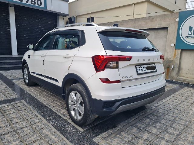 Used Skoda Kushaq [2021-2023] Ambition 1.0L TSI MT in Jalandhar