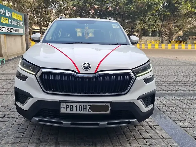 Used Skoda Kushaq [2021-2023] Ambition 1.0L TSI MT in Jalandhar
